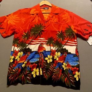 Hawaiian Shirt
